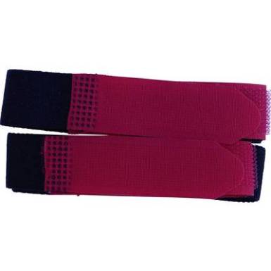 Tépőzár Pánttal Bolyhos és horgos fél (H x Sz) 400 mm x 20 mm Piros/fekete TRU COMPONENTS 693-330-Bag 2 db Tépőzár Pánttal Bolyhos és horgos fél (H x Sz) 400 mm x 20 mm Piros/fekete TRU COMPONENTS 693-330-Bag 2 db