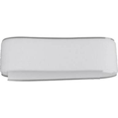 Ragasztható tépőzár, fali szerszámtároló, 1 pár 500 mm x 50 mm fehér színű Tru Components 919-0000-Bag Ragasztható tépőzár, fali szerszámtároló, 1 pár 500 mm x 50 mm fehér színű Tru Components 919-0000-Bag