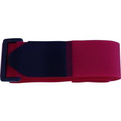 Tépőzár bőrönd pánt Pánttal Bolyhos és horgos fél Piros TRU COMPONENTS 922-1339-Bag Tépőzár bőrönd pánt Pánttal Bolyhos és horgos fél Piros TRU COMPONENTS 922-1339-Bag