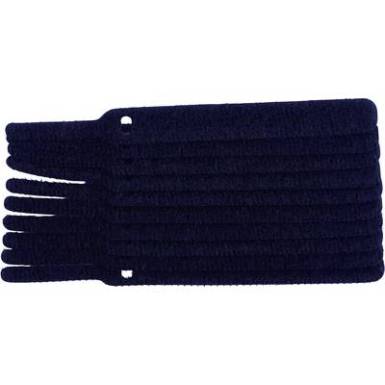 Tépőzáras kábelkötöző, tépőzáras szalag 110 mm x 11 mm Fekete TRU COmPONENTS 800-330-Bag Tépőzáras kábelkötöző, tépőzáras szalag 110 mm x 11 mm Fekete TRU COmPONENTS 800-330-Bag