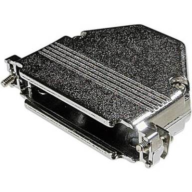 SUB-D ház 15 pól., fém, Tru Components SUB-D ház 15 pól., fém, Tru Components