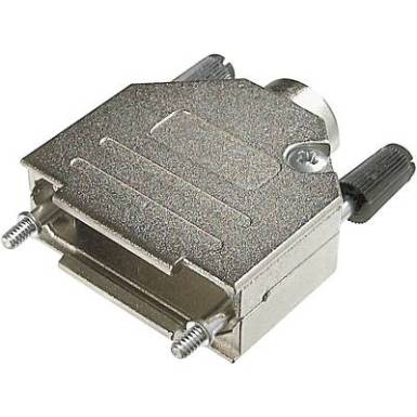 D-SUB ház Pólusszám: 25 180 ° TRU COMPONENTS TC-AMET-25 RS-203 D-SUB ház Pólusszám: 25 180 ° TRU COMPONENTS TC-AMET-25 RS-203