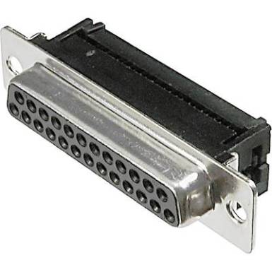 SUB-D hüvelysor 15 pól., Tru Components SUB-D hüvelysor 15 pól., Tru Components