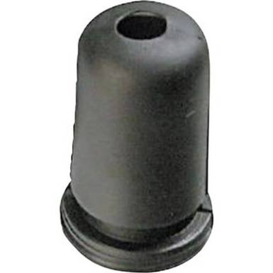Törésgátló, kábelvédő D SUB csatlakozó 15/25 pólusú kábelhez, fekete TRU COMPONENTS TC-ATUE 1-203 Törésgátló, kábelvédő D SUB csatlakozó 15/25 pólusú kábelhez, fekete TRU COMPONENTS TC-ATUE 1-203