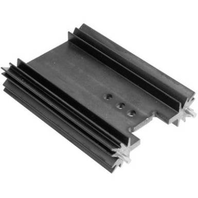 Hűtőborda 7 K/W 38,1 x 45 x 11,94 mm TO-220, TOP-3, SOT-32, Tru Components TC-V7466X-203 Hűtőborda 7 K/W 38,1 x 45 x 11,94 mm TO-220, TOP-3, SOT-32, Tru Components TC-V7466X-203