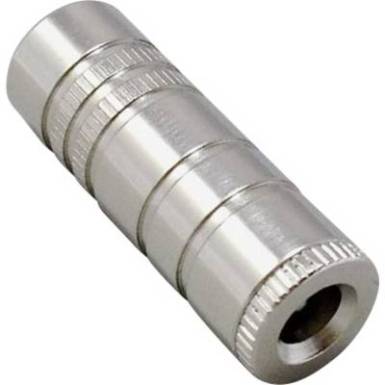 Kisfesz&uuml;lts&eacute;gű csatlakoz&oacute; aljzat, egyenes 5,6 x 2,5 mm, TRU COMPONENTS