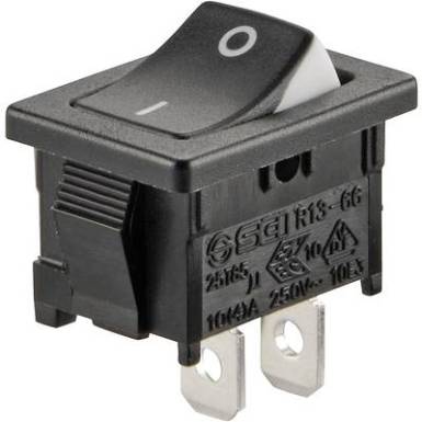 Billenőkapcsoló R13-66A3-02, Tru Componets Billenőkapcsoló R13-66A3-02, Tru Componets
