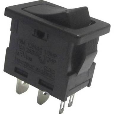 Billenőkapcsoló R13-66L-02 RT, Tru Componets Billenőkapcsoló R13-66L-02 RT, Tru Componets