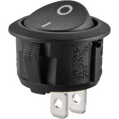 Billenőkapcsoló R13-208A-02 DRUCK 0/I, Tru Componets Billenőkapcsoló R13-208A-02 DRUCK 0/I, Tru Componets