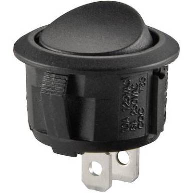 Billenőkapcsoló R13-208F-02, Tru Componets Billenőkapcsoló R13-208F-02, Tru Componets