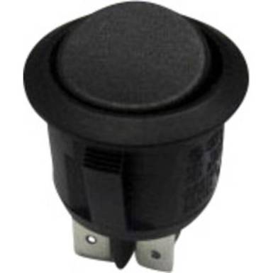 Billenőkapcsoló R13-244C-02 fekete, Tru Componets Billenőkapcsoló R13-244C-02 fekete, Tru Componets