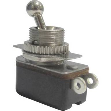 Karos billenőkapcsoló 250 V/AC 3 A 1 x KI/BE TRU COMPONENTS TC-R13-36A1-05 Reteszelő Karos billenőkapcsoló 250 V/AC 3 A 1 x KI/BE TRU COMPONENTS TC-R13-36A1-05 Reteszelő