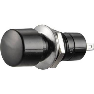 Kapcsol&oacute; 250 V/AC 1.5 A 1 x KI/BE TRU COMPONENTS TC-R13-40B-05YL Reteszelő