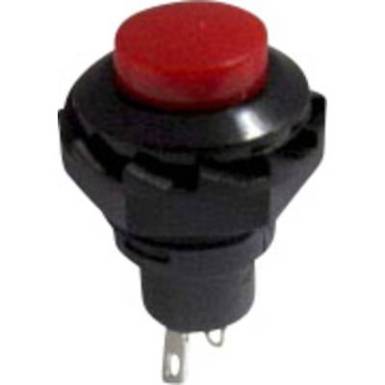 Nyomógomb 250 V/AC 1.5 A 1 x KI/(BE) TRU COMPONENTS TC-R13-502A-05RT Nyomó Nyomógomb 250 V/AC 1.5 A 1 x KI/(BE) TRU COMPONENTS TC-R13-502A-05RT Nyomó