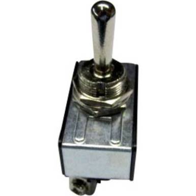 Karos billenőkapcsoló 250 V/AC 10 A 1 x BE/BE TRU COMPONENTS TC-R13-28C-06 Reteszelő Karos billenőkapcsoló 250 V/AC 10 A 1 x BE/BE TRU COMPONENTS TC-R13-28C-06 Reteszelő