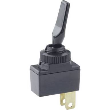 Gépjármű billenőkapcsoló 12 V/DC 10 A 1 x KI/BE Reteszelő TRU COMPONENTS TC-R13-18BS-SQ Gépjármű billenőkapcsoló 12 V/DC 10 A 1 x KI/BE Reteszelő TRU COMPONENTS TC-R13-18BS-SQ