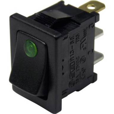 Billenőkapcsoló R13-66B-02, Tru Componets Billenőkapcsoló R13-66B-02, Tru Componets
