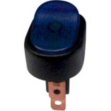 Billenőkapcsoló R13-133B-01B/BL 12V, Tru Componets Billenőkapcsoló R13-133B-01B/BL 12V, Tru Componets