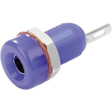 Labor csatlakozóaljzat Alj, beépíthető, függőleges Tű átmérő: 4 mm Kék TRU COMPONENTS TC-R1-16A kék Labor csatlakozóaljzat Alj, beépíthető, függőleges Tű átmérő: 4 mm Kék TRU COMPONENTS TC-R1-16A kék