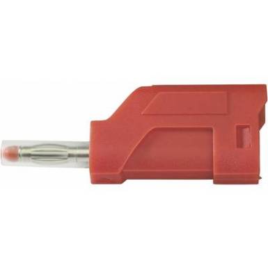 Banándugó, egyenes Tű átmérő: 4 mm Piros TRU COMPONENTS TC-R8-104 R Banándugó, egyenes Tű átmérő: 4 mm Piros TRU COMPONENTS TC-R8-104 R