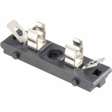 Biztosíték tartó 5 x 20 mm, Tru Components Biztosíték tartó 5 x 20 mm, Tru Components
