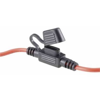 Autó biztosítéktartó Alkalmas Mini lapos biztosíték 30 A 32 V/DC TRU COMPONENTS TC-Mini FK1 Autó biztosítéktartó Alkalmas Mini lapos biztosíték 30 A 32 V/DC TRU COMPONENTS TC-Mini FK1