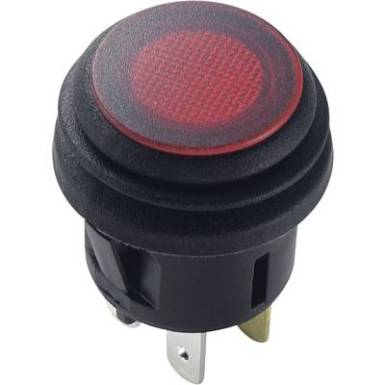 Kapcsoló 14 V/DC 20 A 1 x BE/KI TRU COMPONENTS TC-R13-527D2B Reteszelő Kapcsoló 14 V/DC 20 A 1 x BE/KI TRU COMPONENTS TC-R13-527D2B Reteszelő
