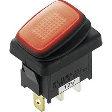 Billenőkapcsoló IP56, R13-66B8 (1823805), Tru Componets Billenőkapcsoló IP56, R13-66B8 (1823805), Tru Componets