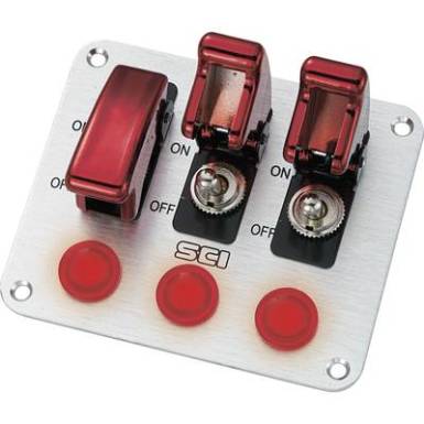Gépjármű kezelőpanel 12 V/DC 20 A 1 x KI/BE Reteszelő TRU COMPONENTS TC-R18-P3A Gépjármű kezelőpanel 12 V/DC 20 A 1 x KI/BE Reteszelő TRU COMPONENTS TC-R18-P3A
