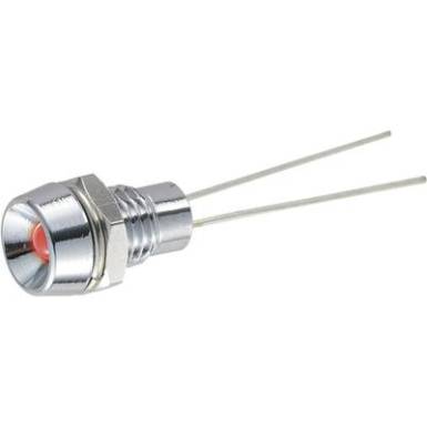 LED-es jelzőlámpa 3 mm R9-1612 sárga TC LED-es jelzőlámpa 3 mm R9-1612 sárga TC
