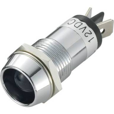 LED-es jelzőlámpa R9-86L-01-WU kék 12V TC LED-es jelzőlámpa R9-86L-01-WU kék 12V TC