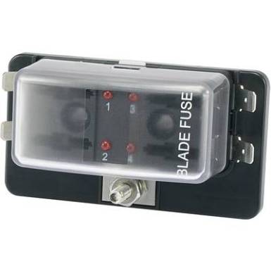 Biztos&iacute;t&eacute;k tart&oacute; W/ 4P leddel, Tru Components