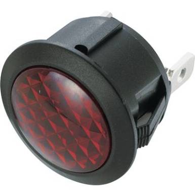 Neon jelzől&aacute;mpa Piros TRU COMPONENTS Tartalom: TC-R9-92N