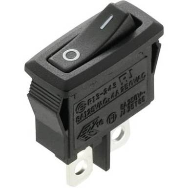 Billenőkapcsoló R13-243A-02, Tru Componets Billenőkapcsoló R13-243A-02, Tru Componets