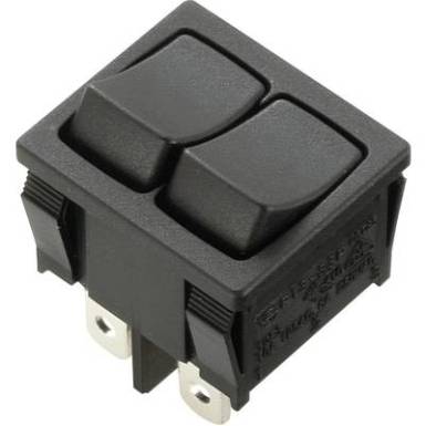 Billenőkapcsoló R13-33PAA-02, Tru Componets Billenőkapcsoló R13-33PAA-02, Tru Componets