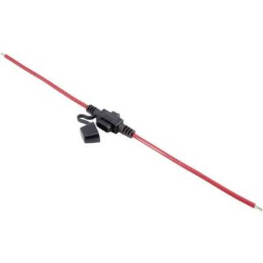 Biztosíték tartó 14AGW R3-90BL, Tru Components Biztosíték tartó 14AGW R3-90BL, Tru Components