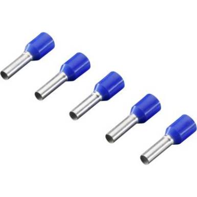 4050.734 Rittal &Eacute;rv&eacute;gh&uuml;vely 1 x 2.50 mm? x 8 mm R&eacute;szlegesen szigetelt K&eacute;k 500 db