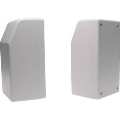Műszerdoboz, műszerh&aacute;z 121 x 65 x 55 ABS Sz&uuml;rke TRU COMPONENTS TC-1110 GR203
