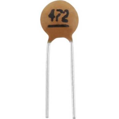 Kerámia kondenzátor Kerko 4,7nF 100V Rm5,08 Z5U20% Kerámia kondenzátor Kerko 4,7nF 100V Rm5,08 Z5U20%