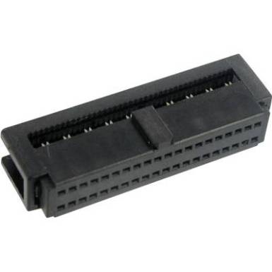 Szalagkábel csatlakozó aljzat D07a-40 BSA1-G TRU COMPONENTS Tartalom: Szalagkábel csatlakozó aljzat D07a-40 BSA1-G TRU COMPONENTS Tartalom: