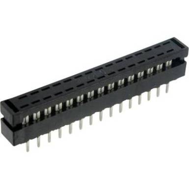 Tűs csatlakozó, sorcsatlakozó D11a-40 BT1-G TRU COMPONENTS Tartalom: Tűs csatlakozó, sorcsatlakozó D11a-40 BT1-G TRU COMPONENTS Tartalom: