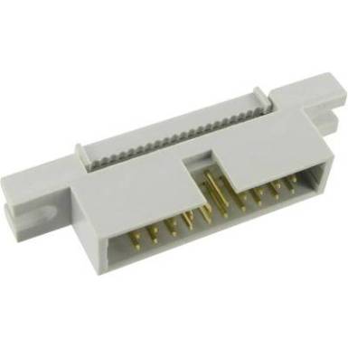 Tűs csatlakozó, sorcsatlakozó D17-20 ASA2-G TRU COMPONENTS Tartalom: Tűs csatlakozó, sorcsatlakozó D17-20 ASA2-G TRU COMPONENTS Tartalom: