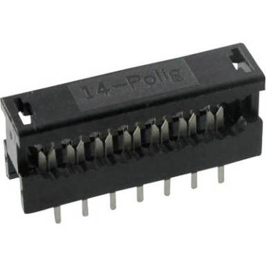 Szalagkábel csatlakozó D11b-10 BT1-G TRU COMPONENTS Tartalom: Szalagkábel csatlakozó D11b-10 BT1-G TRU COMPONENTS Tartalom: