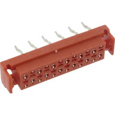Sorcsatlakozó Micro-MaTch Pólusok száma 16 TRU COMPONENTS 1589865 Raszterméret: 2.54 mm 1 db Sorcsatlakozó Micro-MaTch Pólusok száma 16 TRU COMPONENTS 1589865 Raszterméret: 2.54 mm 1 db
