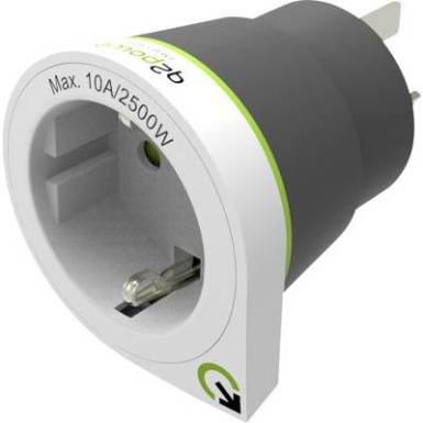 Q2 Power 1.200120 Úti adapter Q2 Power 1.200120 Úti adapter