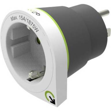 Q2 Power 1.200110 Úti adapter Q2 Power 1.200110 Úti adapter