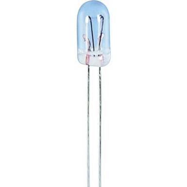 Mikro izzólámpa, sárga 6/12V 20/40mA Tru Components 1590299 Mikro izzólámpa, sárga 6/12V 20/40mA Tru Components 1590299