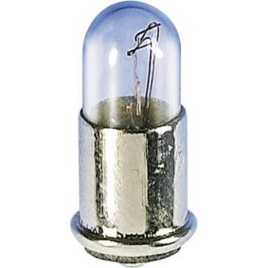 Szubminiatűr izzólámpa T1 3/4 MF6S/8 28V 40 mA, Tru Components Szubminiatűr izzólámpa T1 3/4 MF6S/8 28V 40 mA, Tru Components
