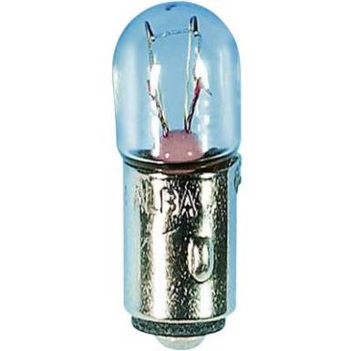 Szubminiatűr izzólámpa T1 3/4 BA5S 30V 40 mA, Tru Components Szubminiatűr izzólámpa T1 3/4 BA5S 30V 40 mA, Tru Components