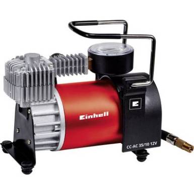 Autós kompresszor, Einhell CC-AC 35/10 12 V Autós kompresszor, Einhell CC-AC 35/10 12 V